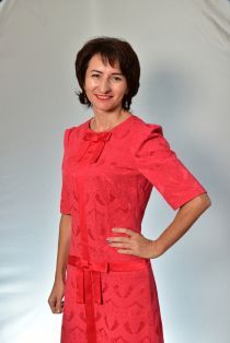 Рубанова Наталья Ивановна.
